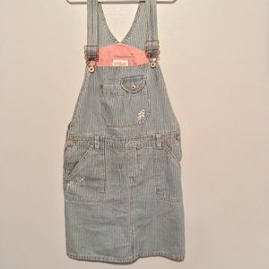 OshKosh B’Gosh Overall Dress
